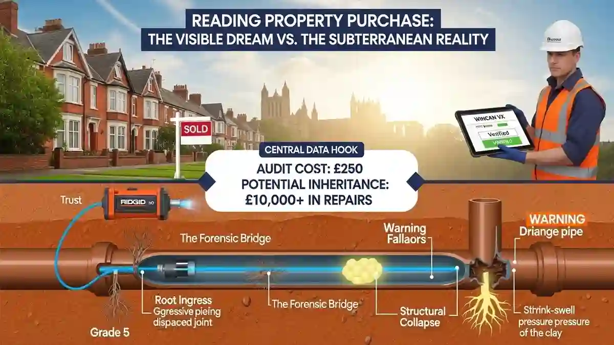 Molesey Property Purchase: The Visible Dream vs. The Subterranean Reality.