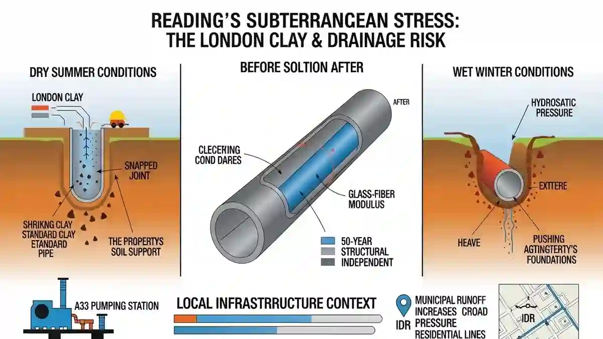 Will Your New Home Sink into the Molesey Clay